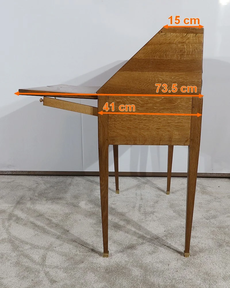 FRENCH DIRECTOIRE STYLE DESK