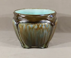 CACHEPOT AUS DER JUGENDSTILZEIT