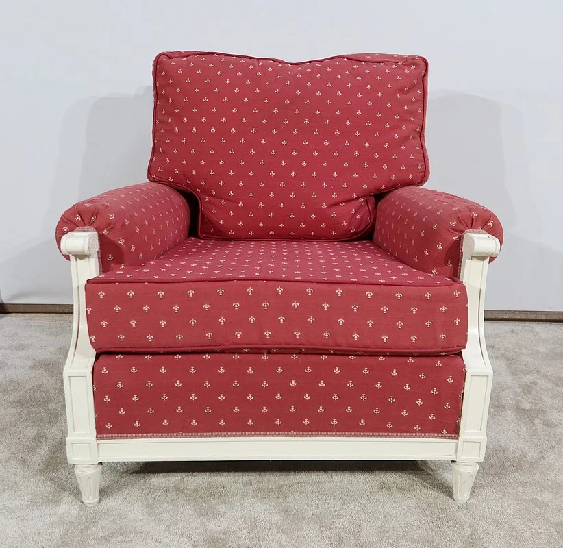PAAR STOELEN IN LOUIS XVI-STIJL