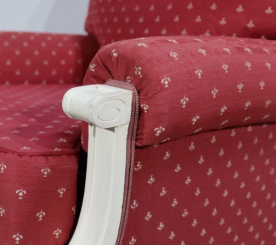 PAAR STOELEN IN LOUIS XVI-STIJL