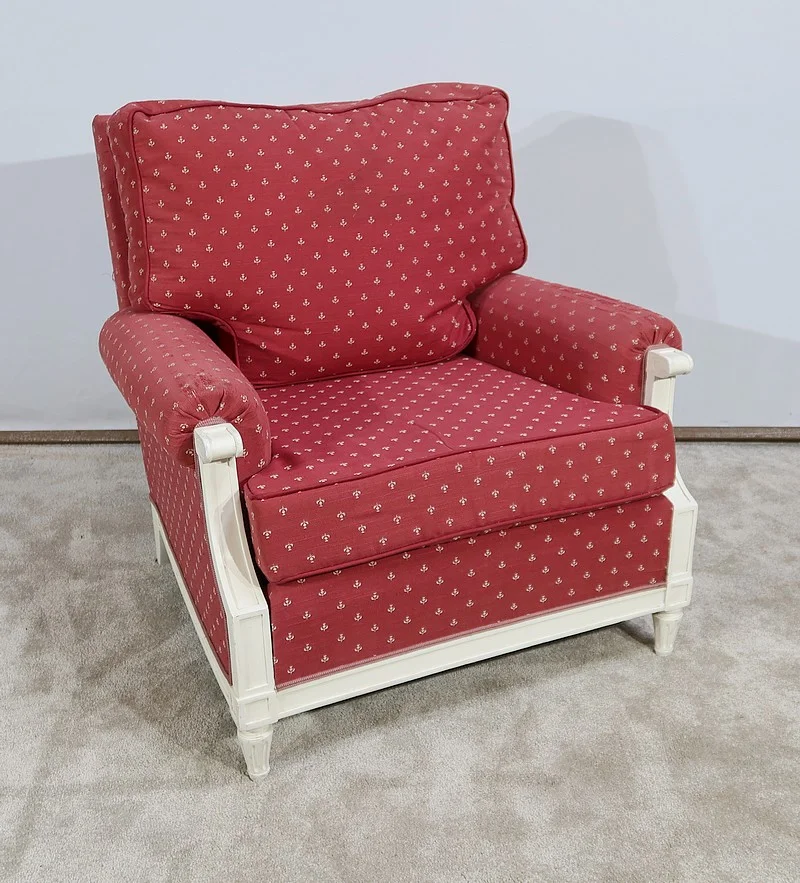 PAAR STOELEN IN LOUIS XVI-STIJL