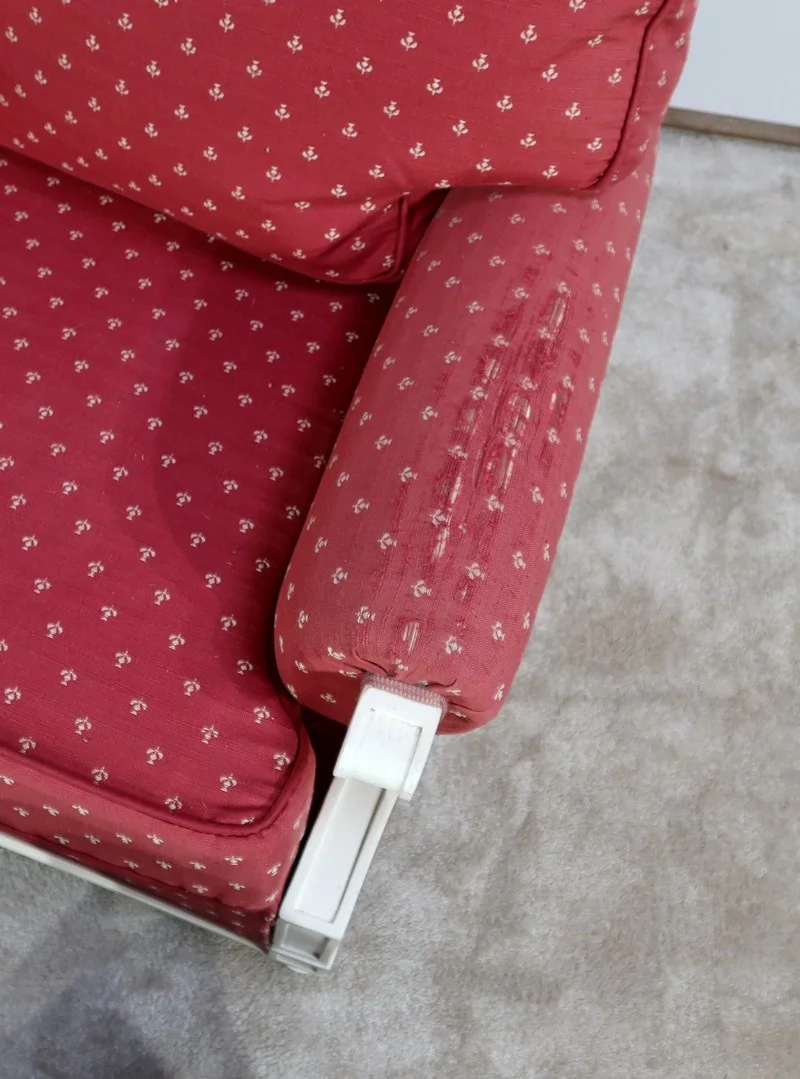 PAAR STOELEN IN LOUIS XVI-STIJL