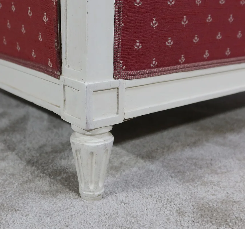 PAAR STOELEN IN LOUIS XVI-STIJL