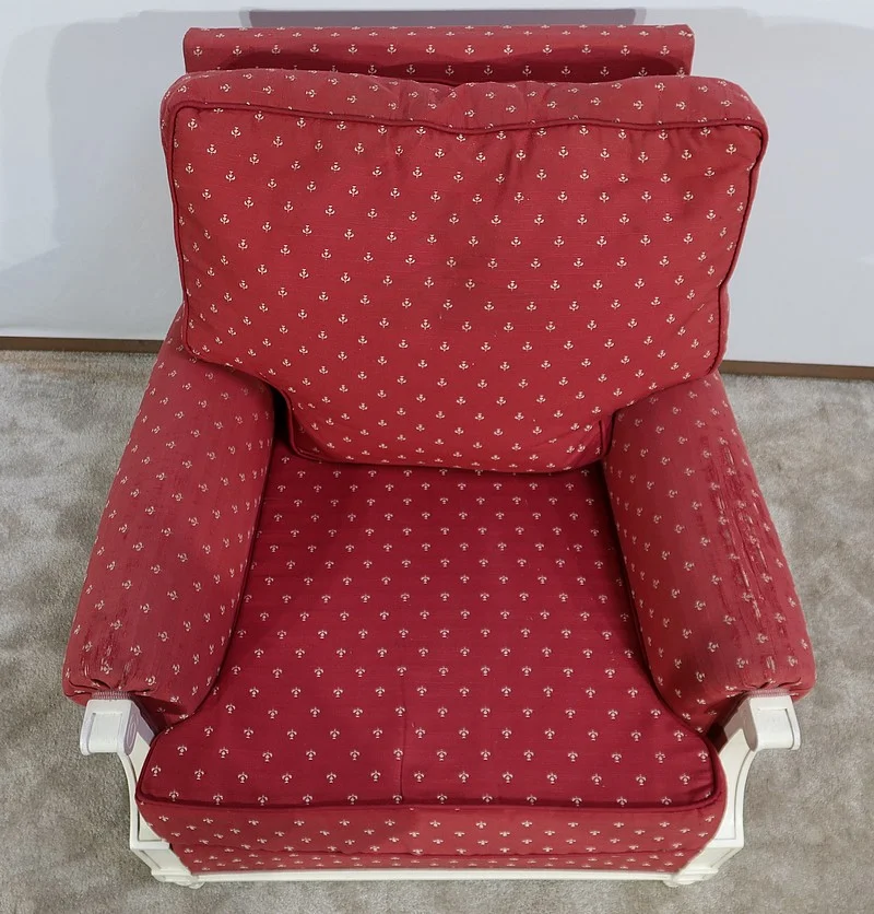 PAAR STOELEN IN LOUIS XVI-STIJL