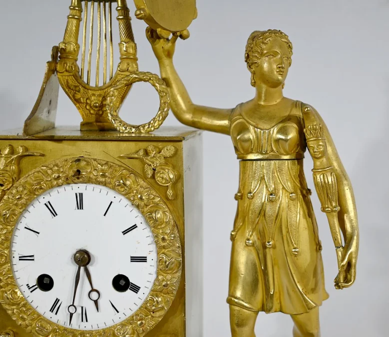 UHR AUS DEM 19. JAHRHUNDERT