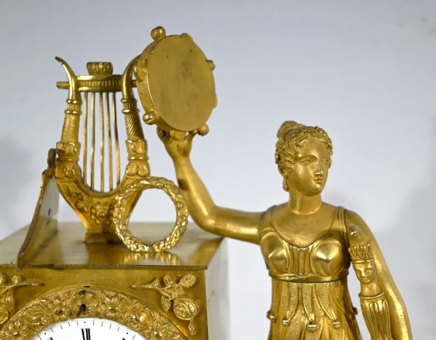 UHR AUS DEM 19. JAHRHUNDERT