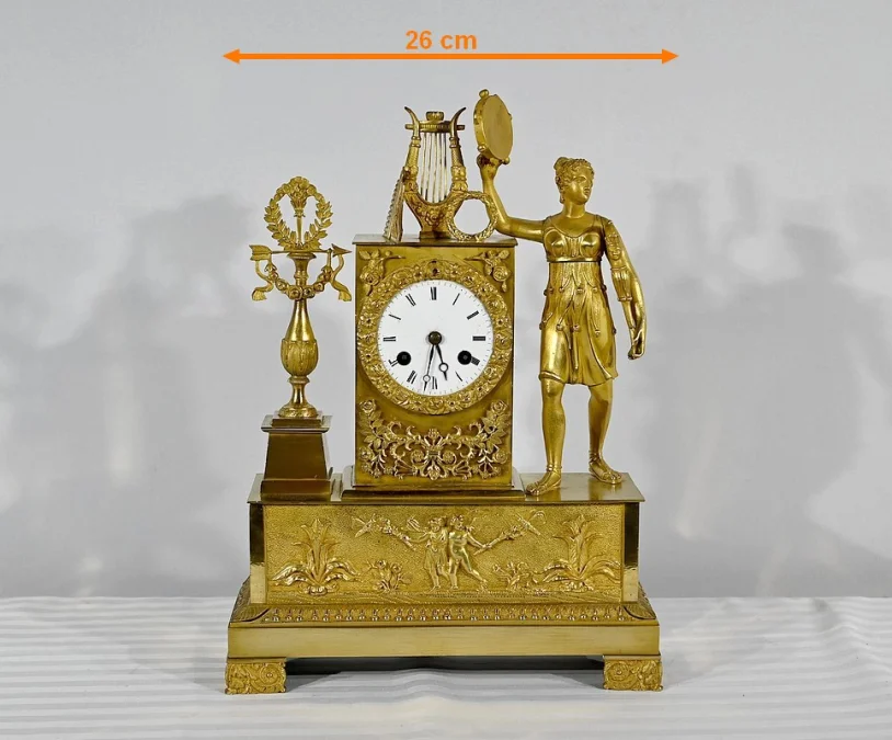 UHR AUS DEM 19. JAHRHUNDERT
