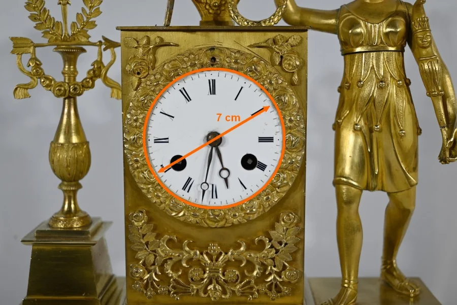 UHR AUS DEM 19. JAHRHUNDERT
