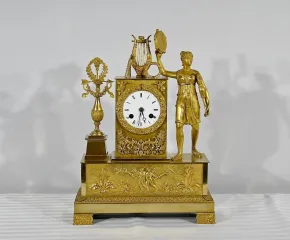 UHR AUS DEM 19. JAHRHUNDERT