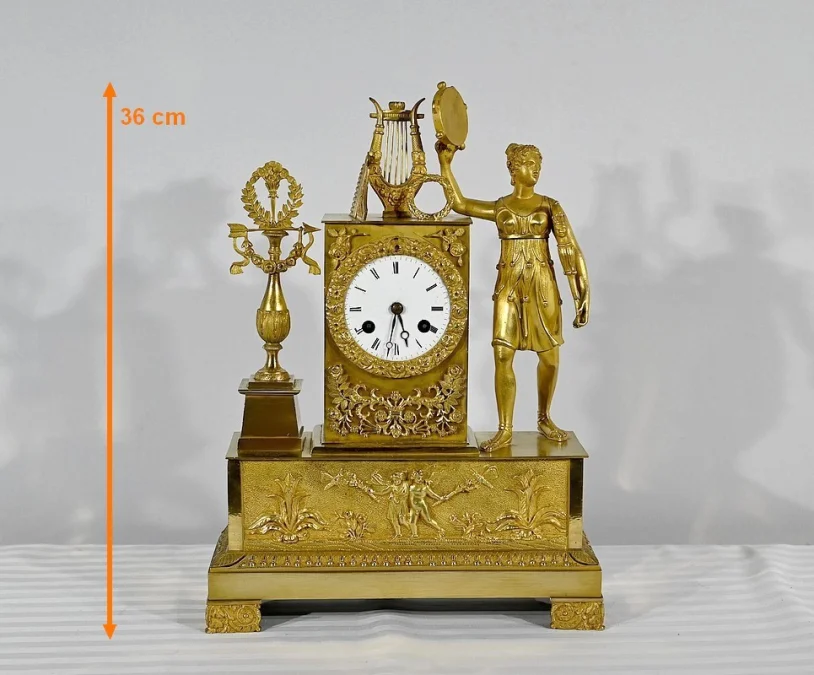 UHR AUS DEM 19. JAHRHUNDERT
