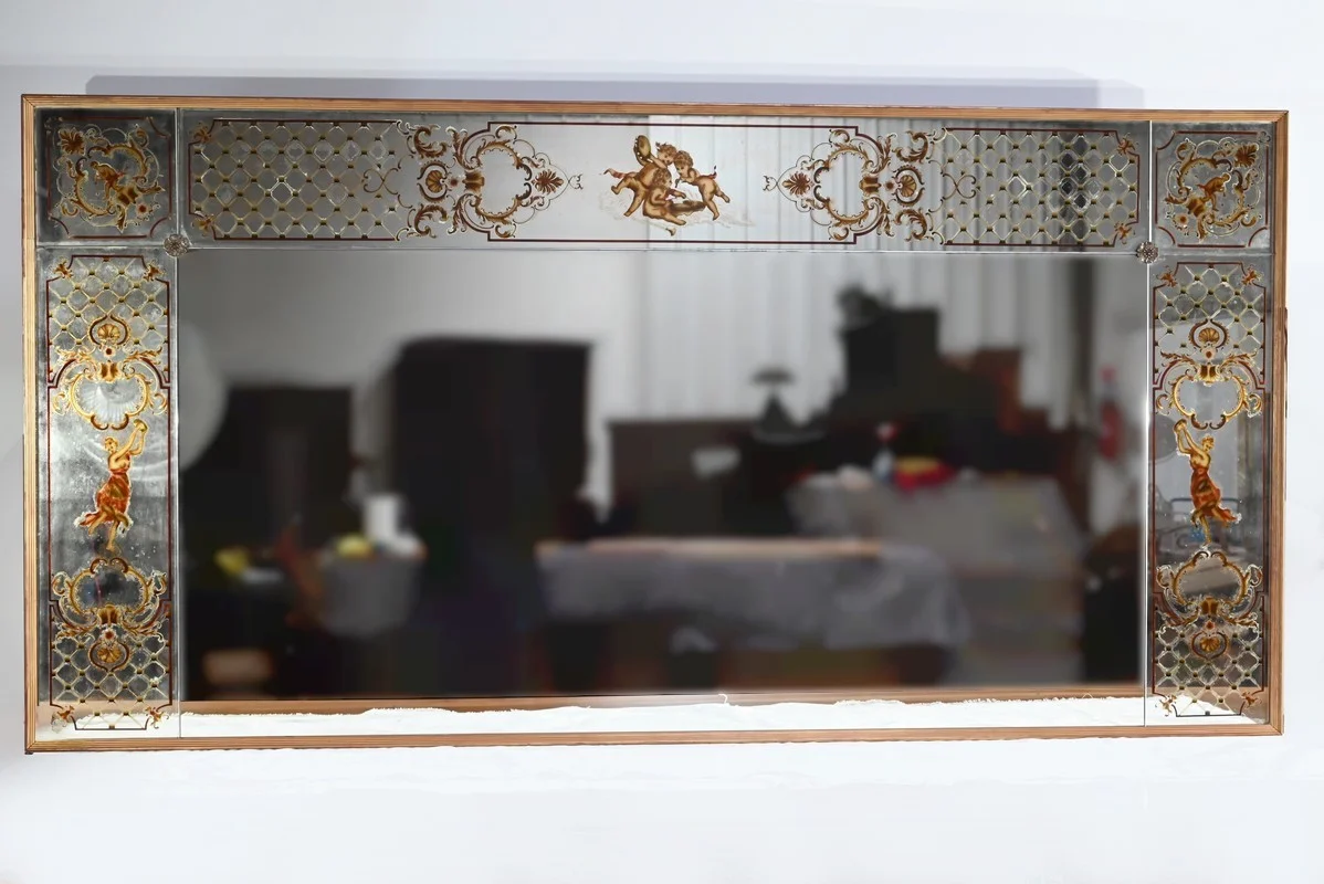 ESPEJO DE RESTAURANTE