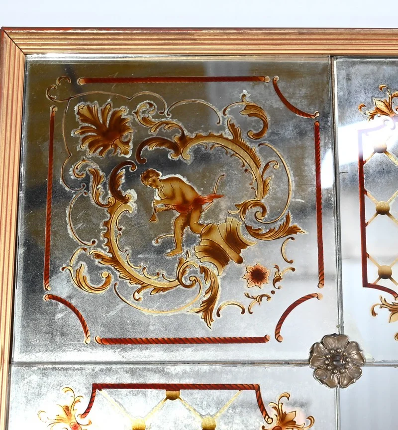 ESPEJO DE RESTAURANTE