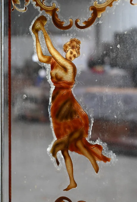 RESTAURANT-SPIEGEL