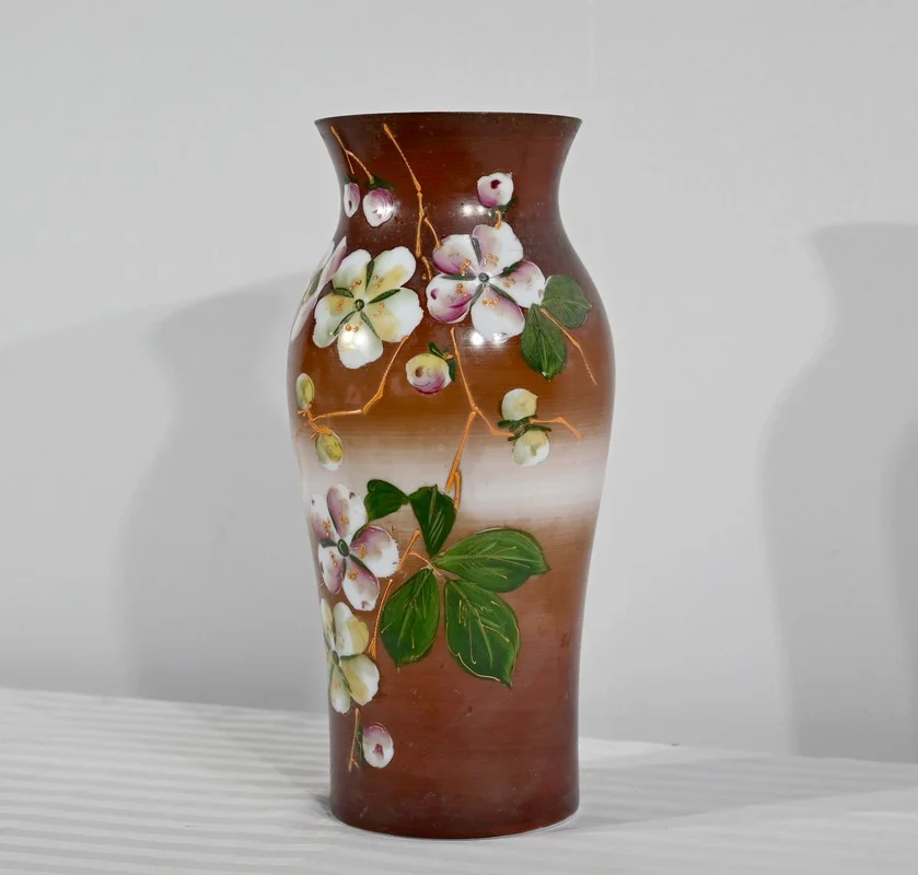 アールヌーボー時代の花瓶