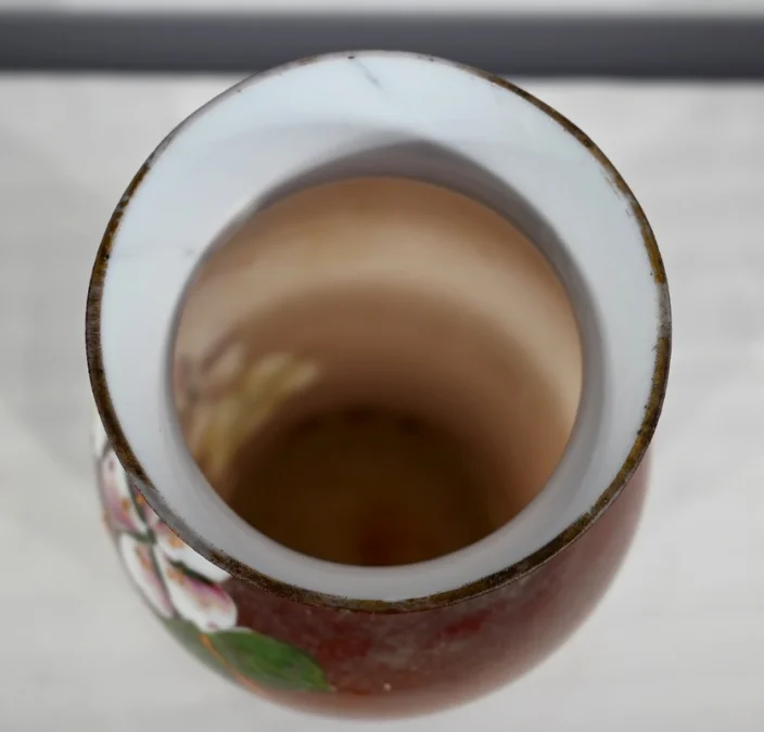 VASE AUS DER JUGENDSTILZEIT