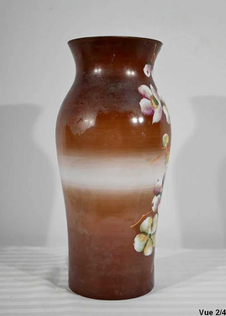 アールヌーボー時代の花瓶
