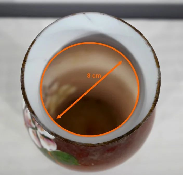 VASE AUS DER JUGENDSTILZEIT