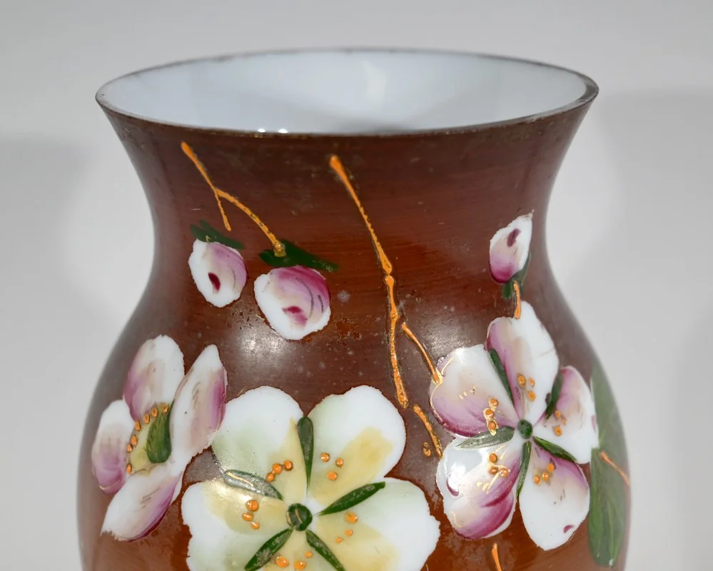 アールヌーボー時代の花瓶