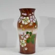 Vase en Porcelaine Fine, Art Nouveau – 1900