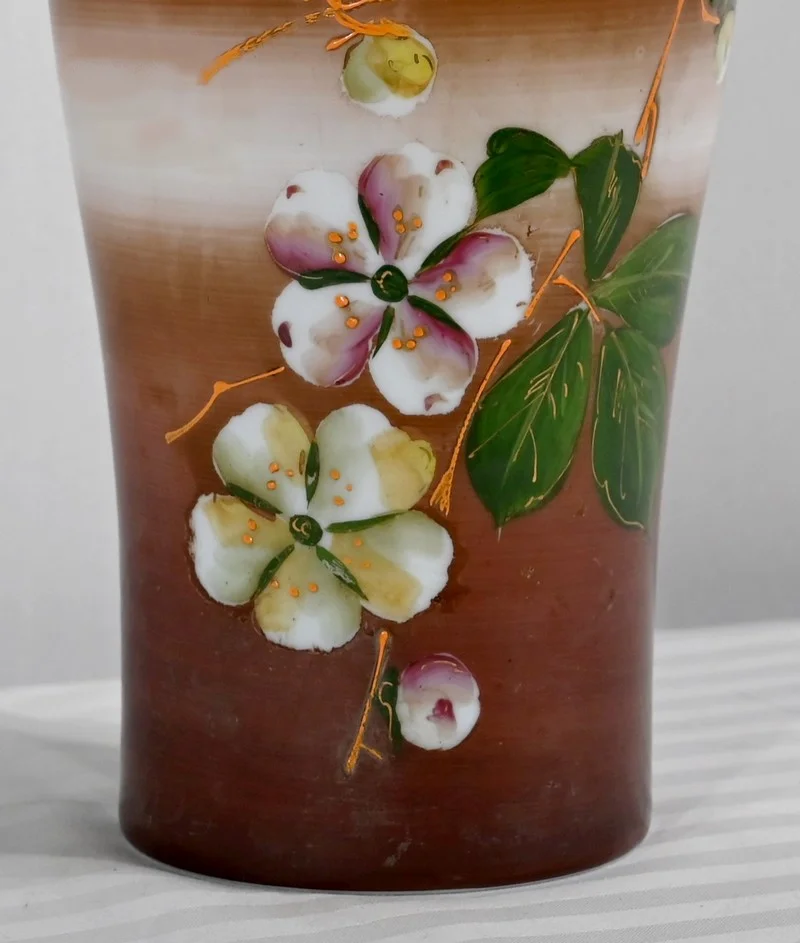 アールヌーボー時代の花瓶