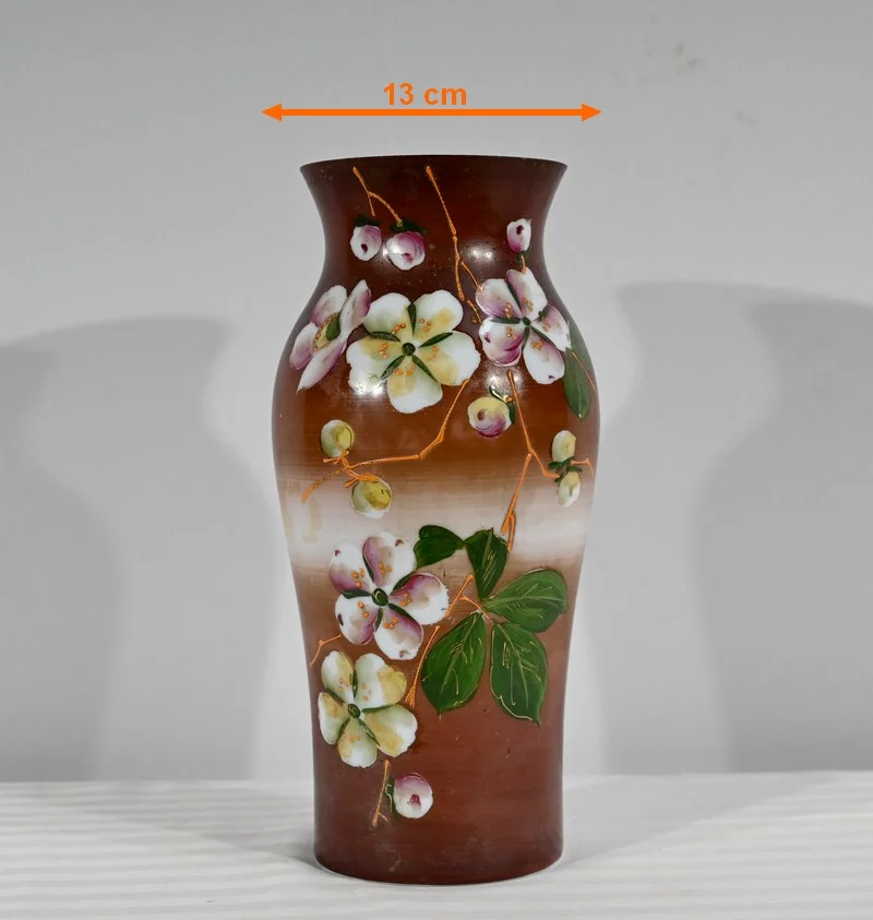 アールヌーボー時代の花瓶