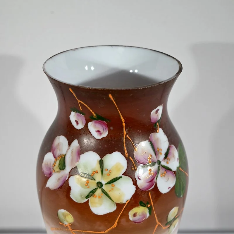 アールヌーボー時代の花瓶