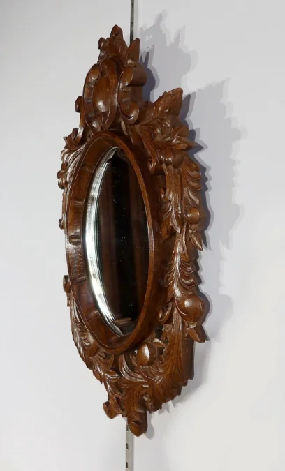 ROCAILLE STYLE MIRROR