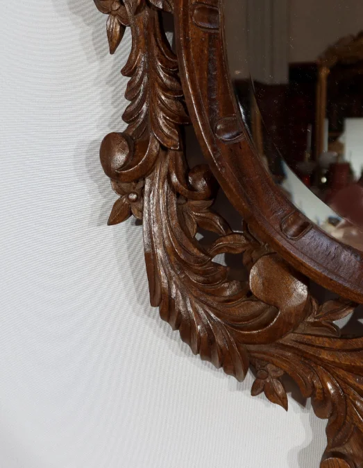 ROCAILLE STYLE MIRROR