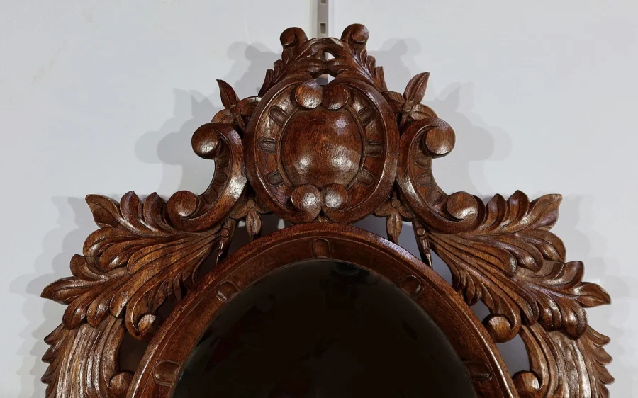 ROCAILLE STYLE MIRROR