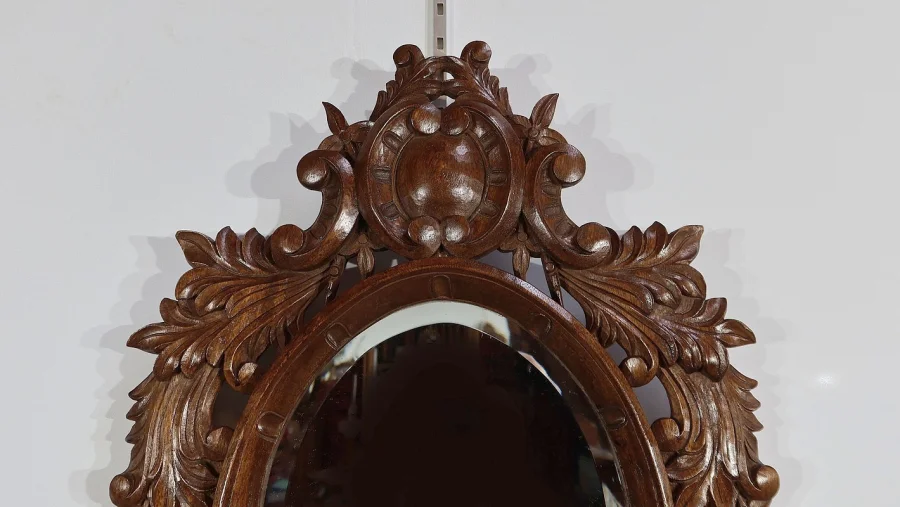 ROCAILLE STYLE MIRROR