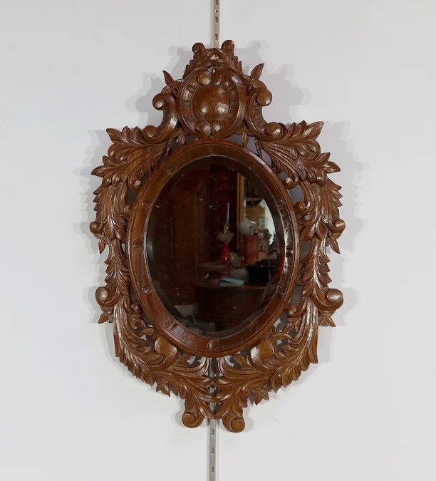 ROCAILLE STYLE MIRROR