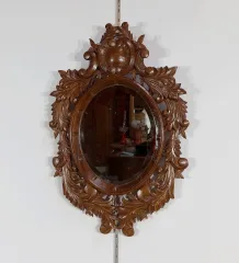 ROCAILLE STYLE MIRROR