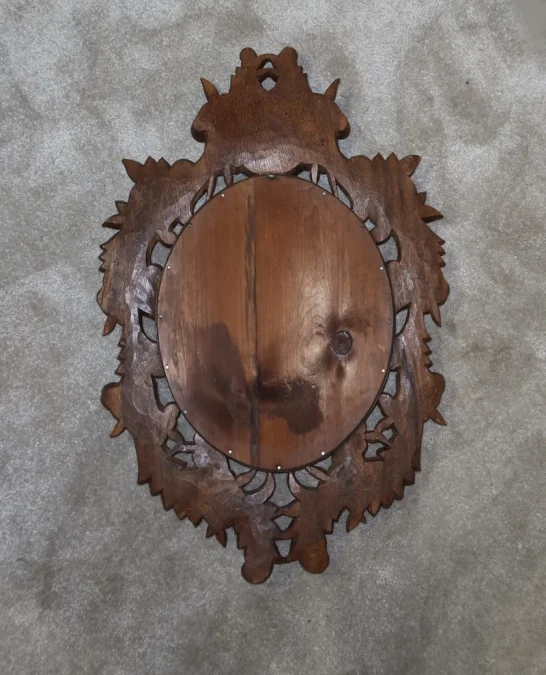 ROCAILLE STYLE MIRROR