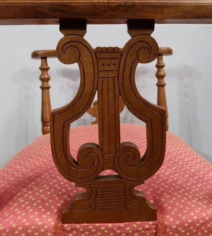 LATE NINETEENTH CENTURY BENCH