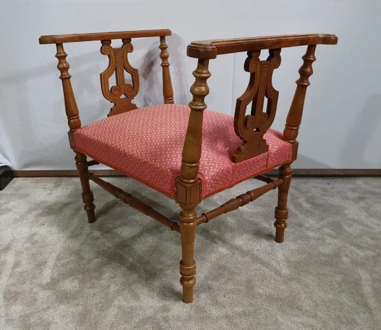 LATE NINETEENTH CENTURY BENCH