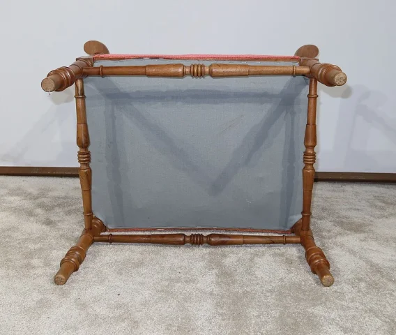 LATE NINETEENTH CENTURY BENCH
