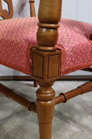 LATE NINETEENTH CENTURY BENCH