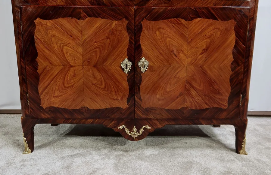 PERIODE SECRETAIRE VAN LODEWIJK XV