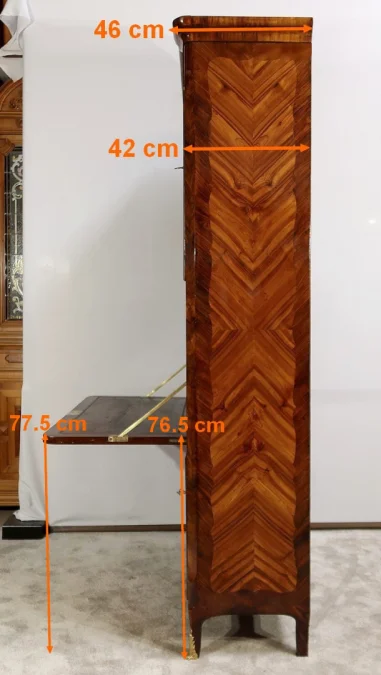 PERIODE SECRETAIRE VAN LODEWIJK XV