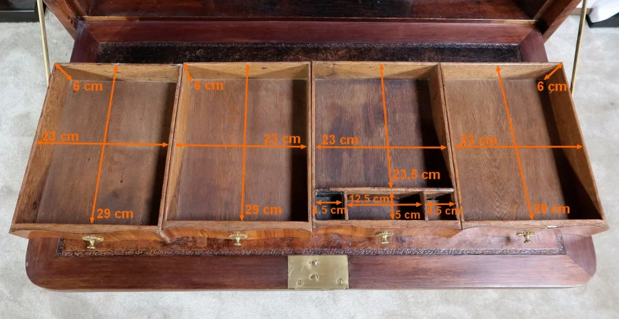 PERIODE SECRETAIRE VAN LODEWIJK XV