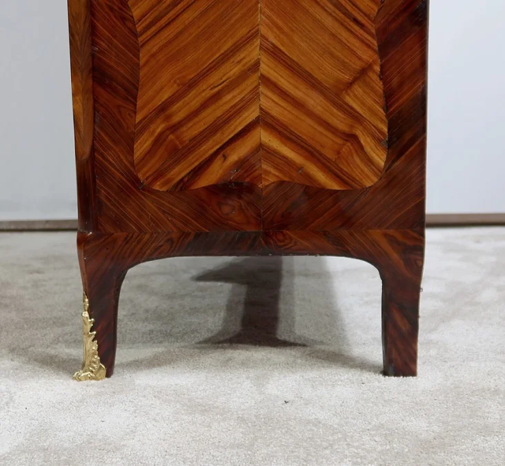 PERIODE SECRETAIRE VAN LODEWIJK XV