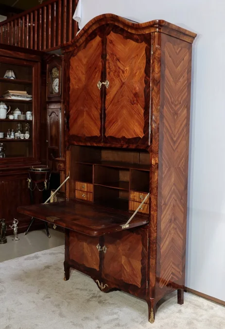 PERIODE SECRETAIRE VAN LODEWIJK XV
