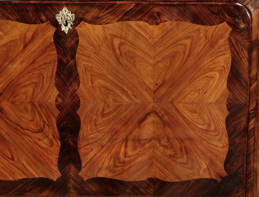 PERIODE SECRETAIRE VAN LODEWIJK XV