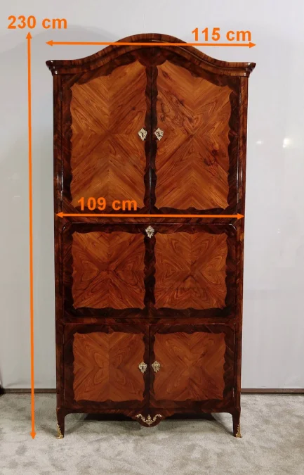 PERIODE SECRETAIRE VAN LODEWIJK XV