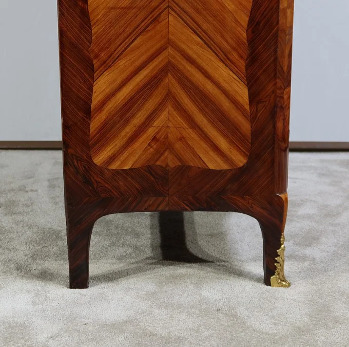 PERIODE SECRETAIRE VAN LODEWIJK XV
