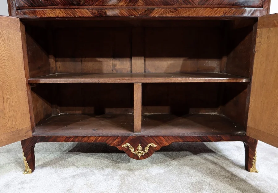 PERIODE SECRETAIRE VAN LODEWIJK XV