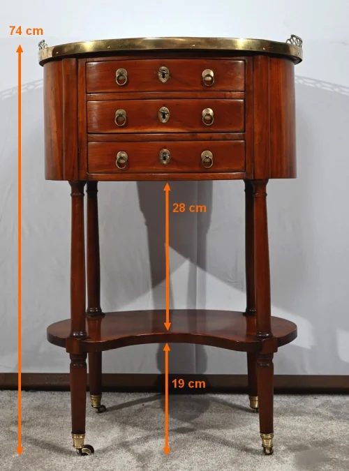 CHIFFONNIERE TAFEL