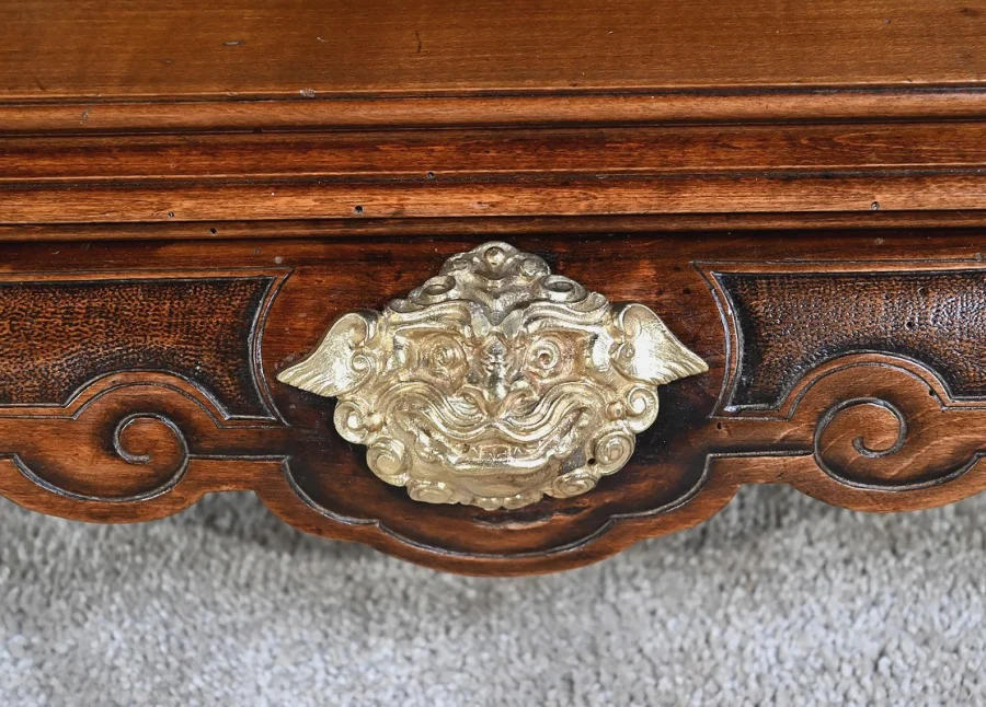 Petit Cabinet Asiatique, attribué à Viardot – 2ème partie du XIXe