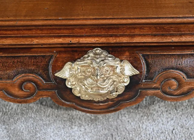 Petit Cabinet Asiatique, attribué à Viardot – 2ème partie du XIXe
