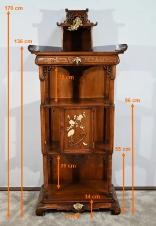 OOSTERSE KAST toegeschreven aan VIARDOT
